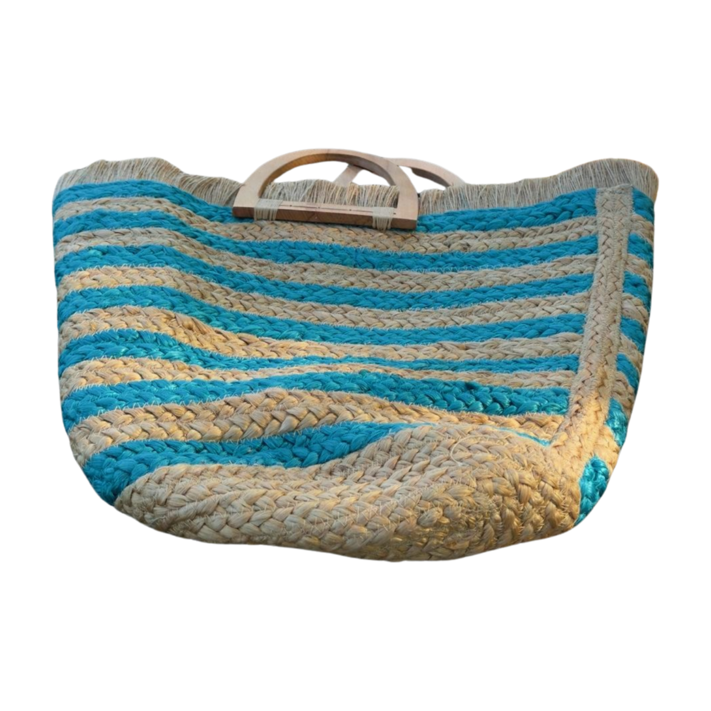 Jute Tote Bag