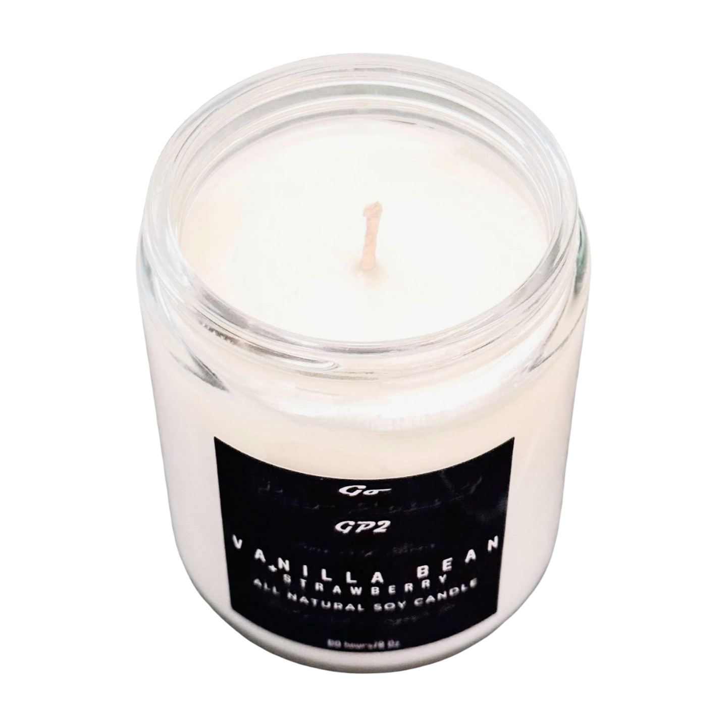 Strawberry Vanilla Candle