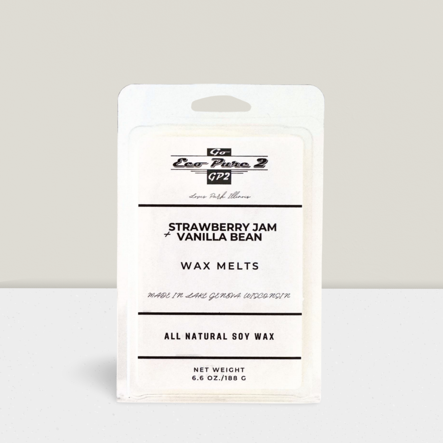 Strawberry Jam and Vanilla Bean Wax Melts and Room Spray