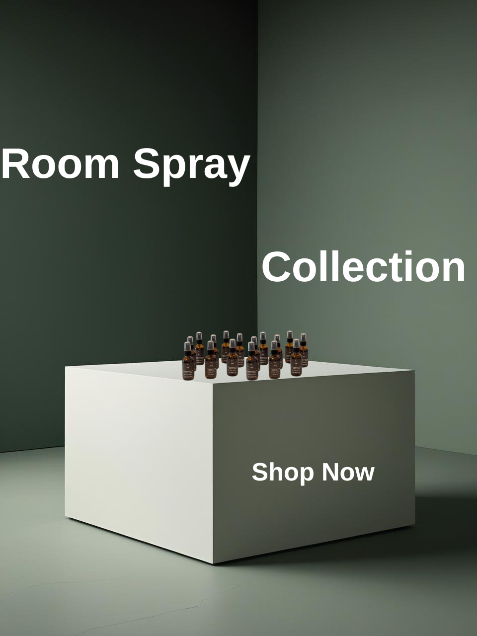 Room Spray Collection