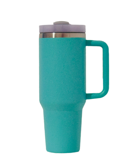 40 oz. Stainless Steel Tumbler