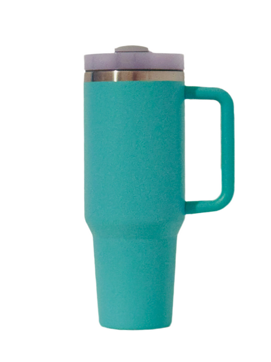 40 oz. Stainless Steel Tumbler