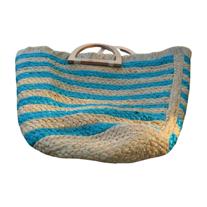 Jute Tote Bag