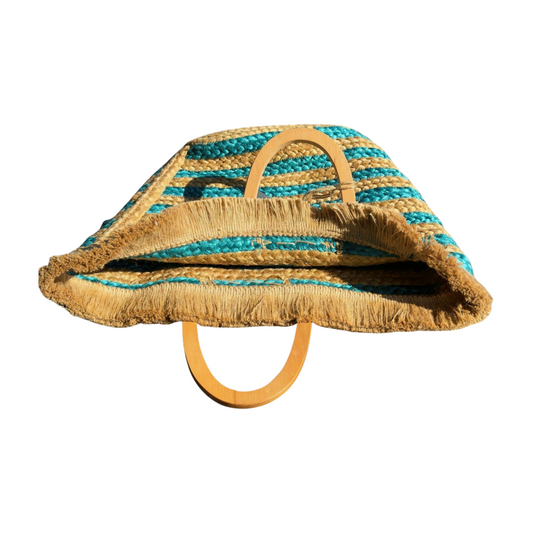 Jute Tote Bag
