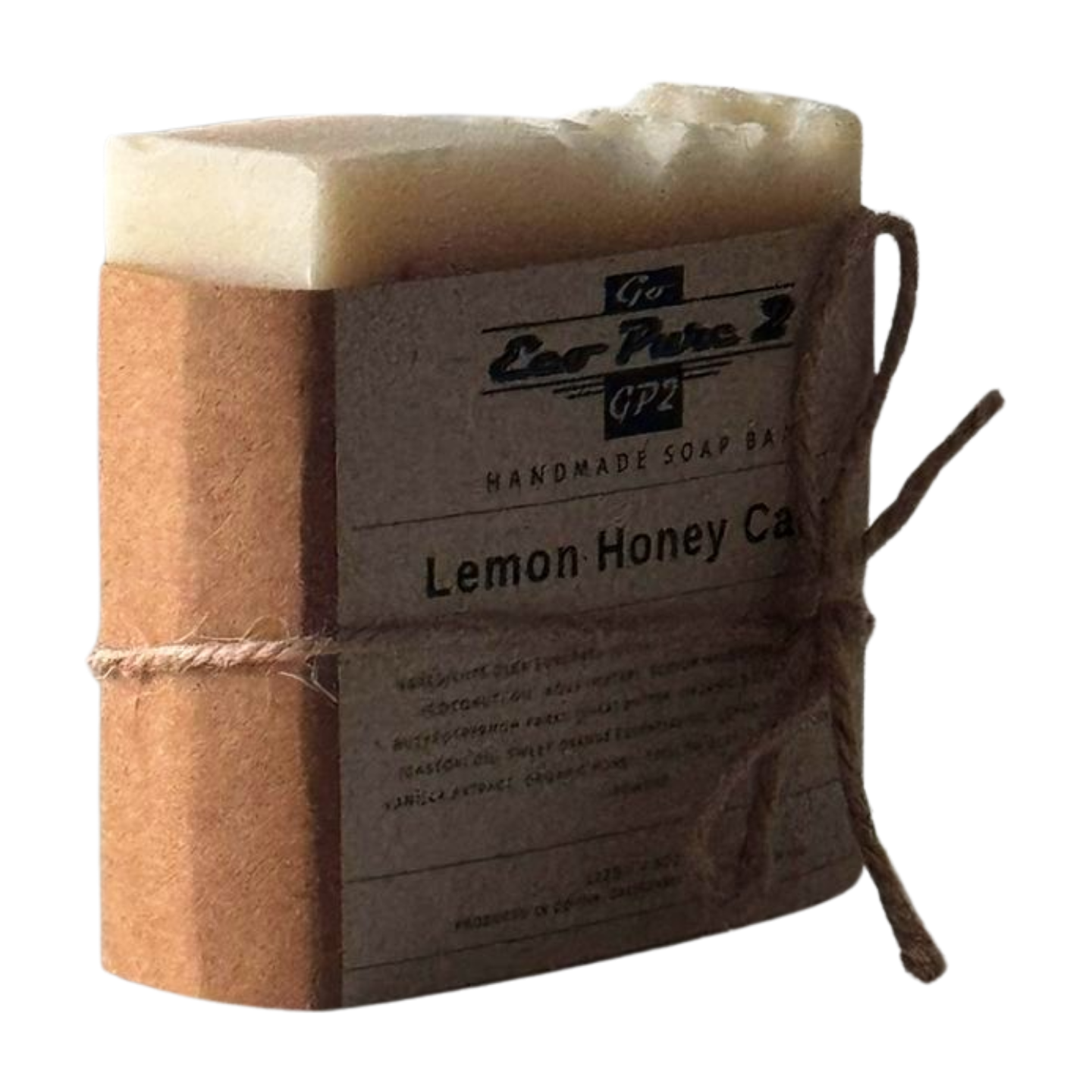 100% Natural Handmade Soap Bar