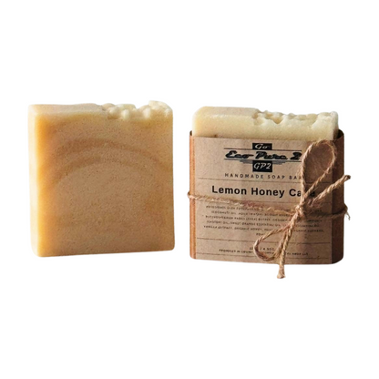 100% Natural Handmade Soap Bar