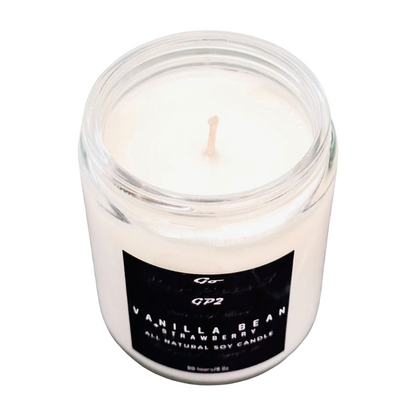 Strawberry Vanilla Candle