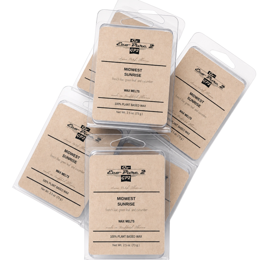 Midwest Sunrise - Pack of 6 2.5 oz. Wax Melt